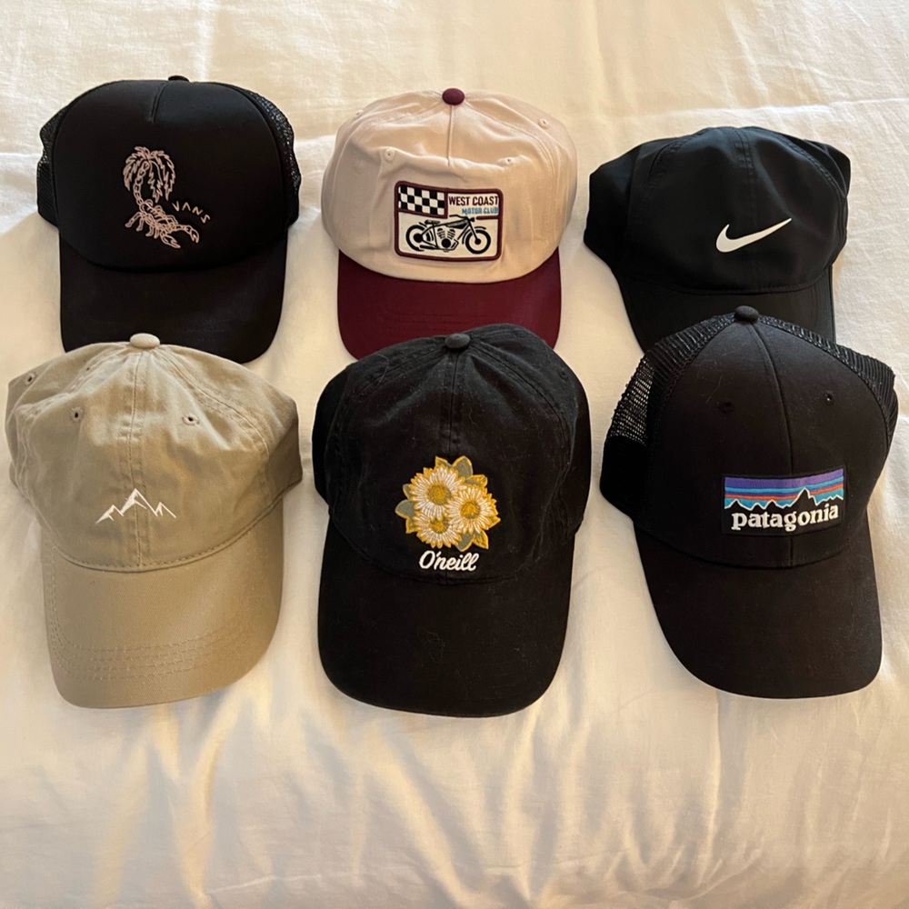 Baseball Caps